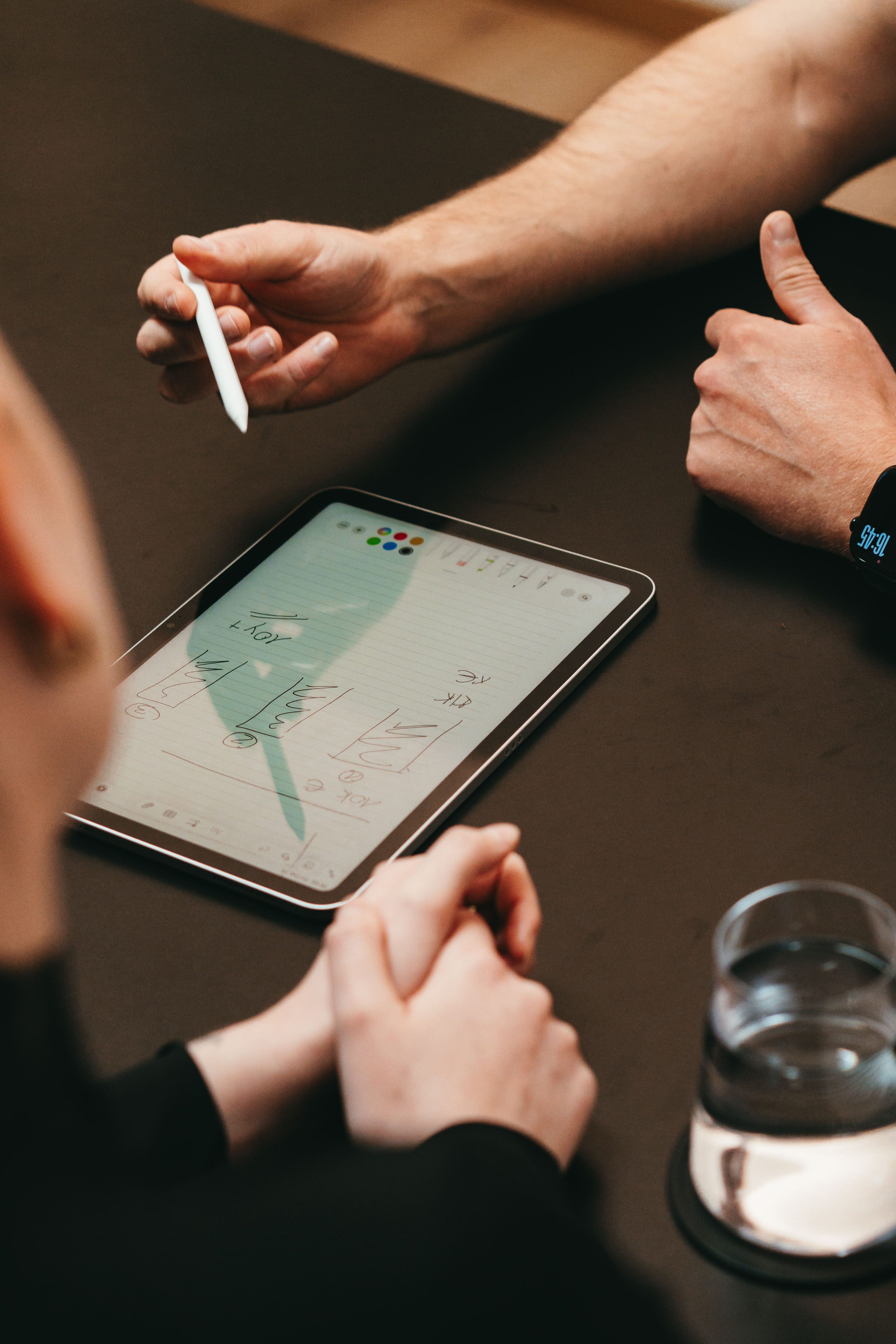 Finanzberatung Südtirol – Max Oberperfler im Gespräch